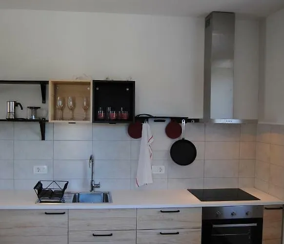 Apartmán With Free Parking *