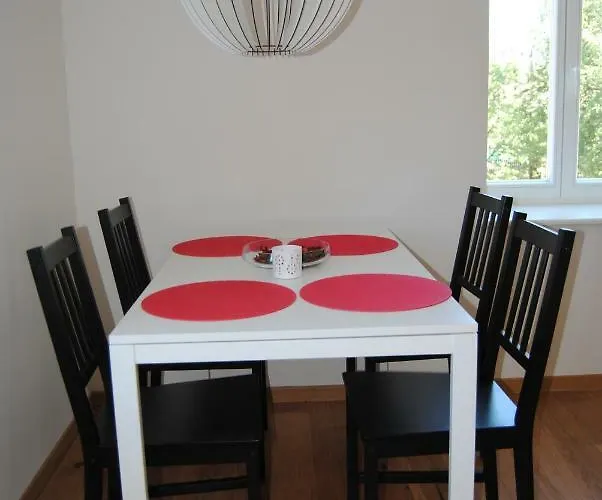 Apartmán With Free Parking