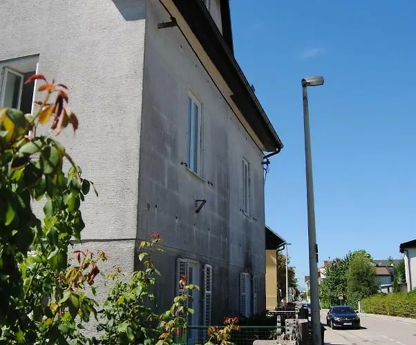 Apartmán With Free Parking Lublaň