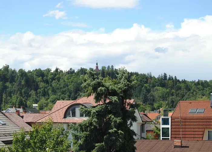 Apartmán With Free Parking Lublaň