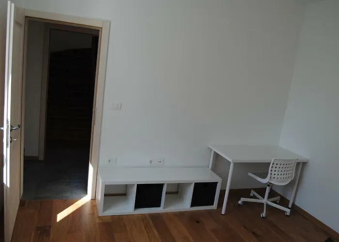 Apartmán With Free Parking Lublaň