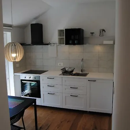 With Free Parking Apartment Ljubljana